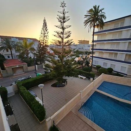 Apartamento Playa Piles -Familias- Exterior photo