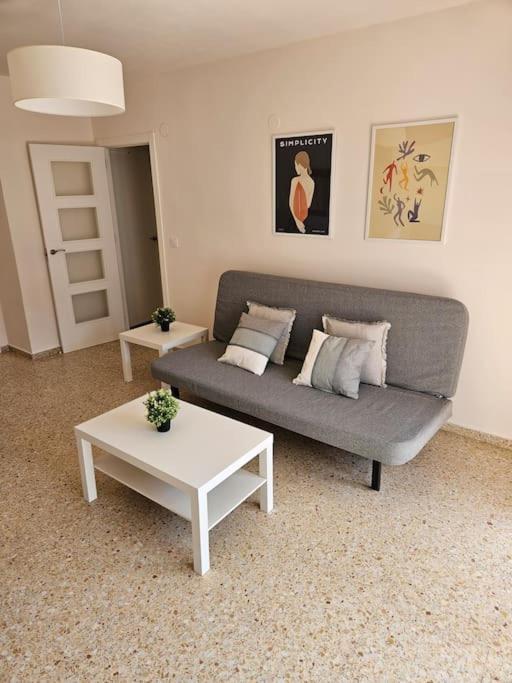 Apartamento Playa Piles -Familias- Exterior photo