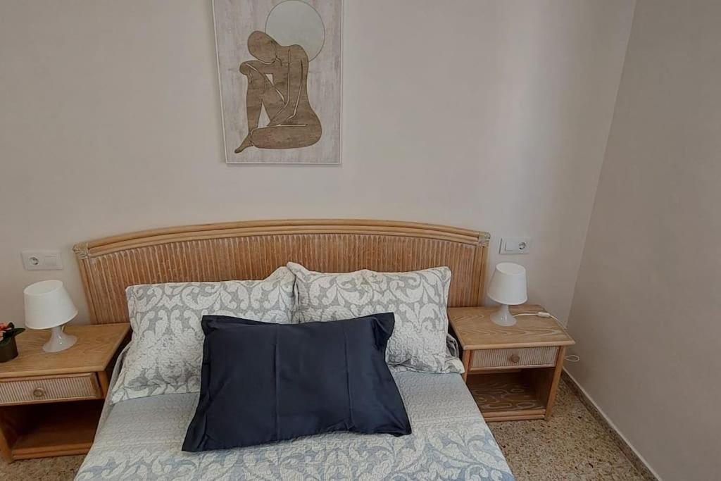 Apartamento Playa Piles -Familias- Exterior photo