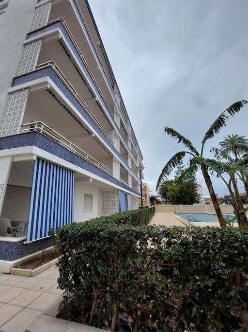 Apartamento Playa Piles -Familias- Exterior photo