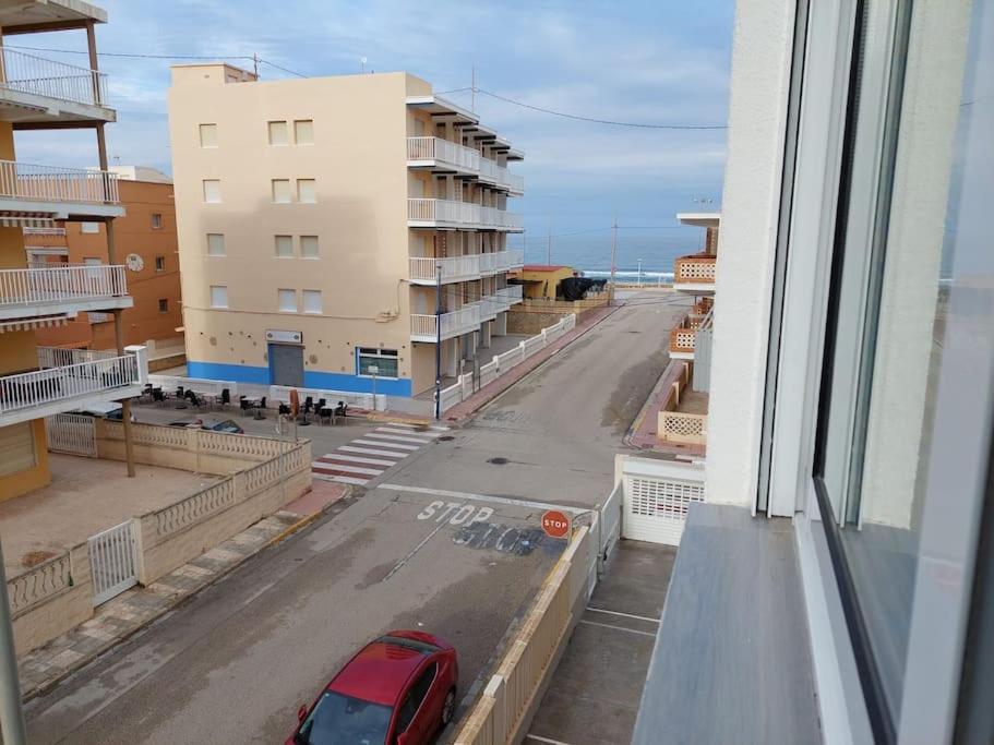 Apartamento Playa Piles -Familias- Exterior photo