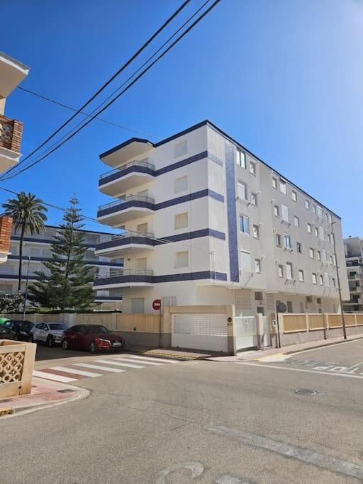 Apartamento Playa Piles -Familias- Exterior photo
