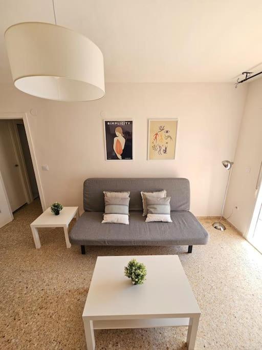 Apartamento Playa Piles -Familias- Exterior photo