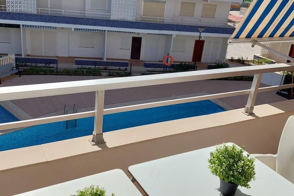 Apartamento Playa Piles -Familias- Exterior photo
