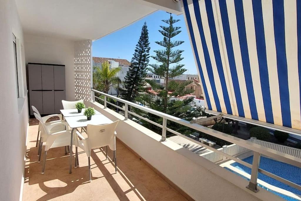 Apartamento Playa Piles -Familias- Exterior photo