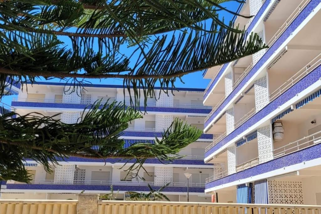 Apartamento Playa Piles -Familias- Exterior photo